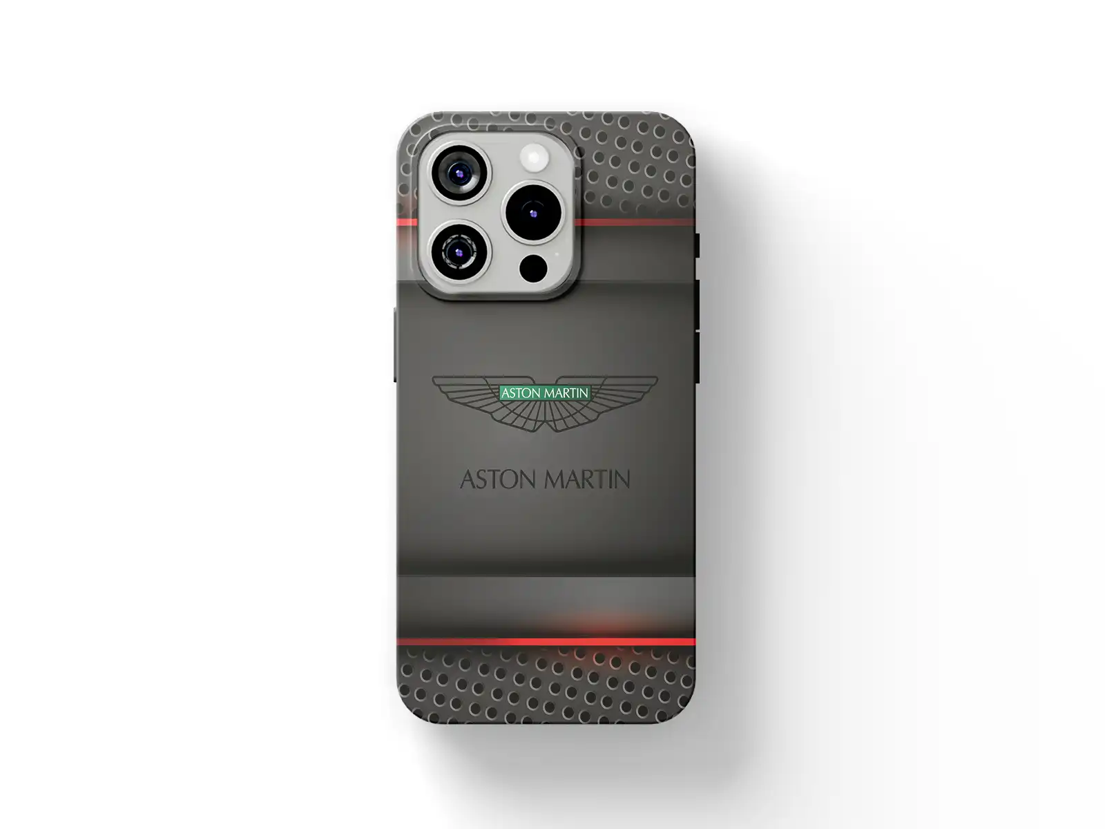 Aston Martin Silikonhülle Für Smartphone Tuning Drift Stil